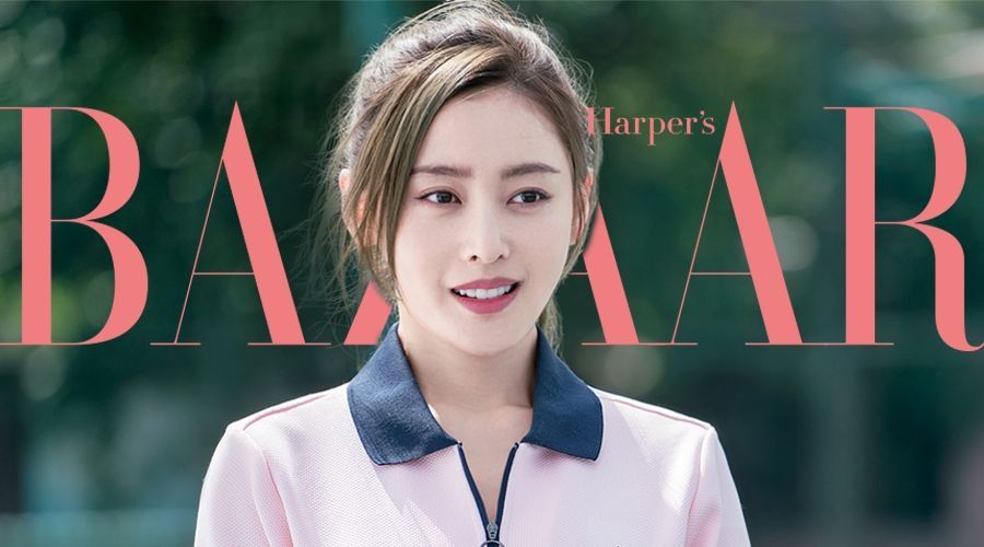 张天爱就是行走的发色卡，她的冷色调超显白!我也可以拥有吗?