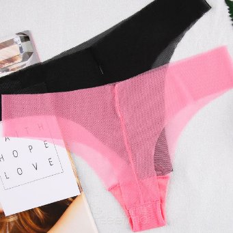 三角裤的选择很重要，舒服凉快飘逸