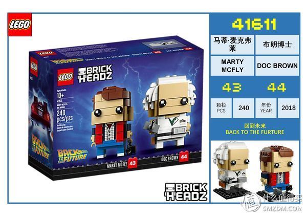 乐高方头仔 篇一:集齐全套乐高方头仔，看这篇就够了