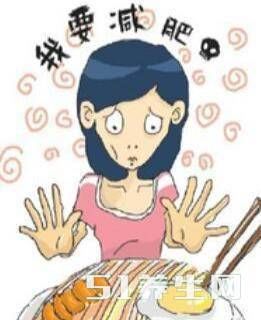 在减肥路上一直栽跟头?也许是因你踩这两个误区了，女生快看看吧