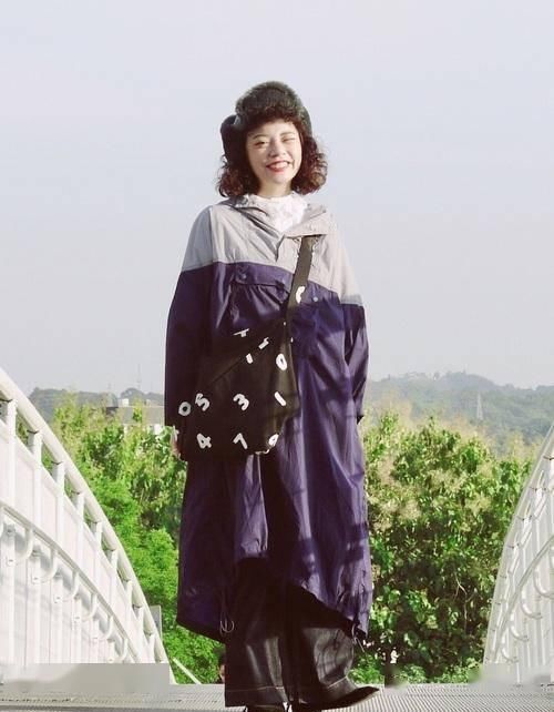  穿搭博主■好看又会穿的博主见得多，这么“好色”的真没见过！