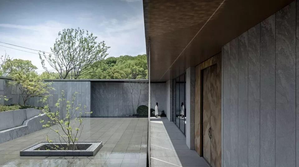 有一庭院, 诗情画意, 1200㎡庭院别墅设计