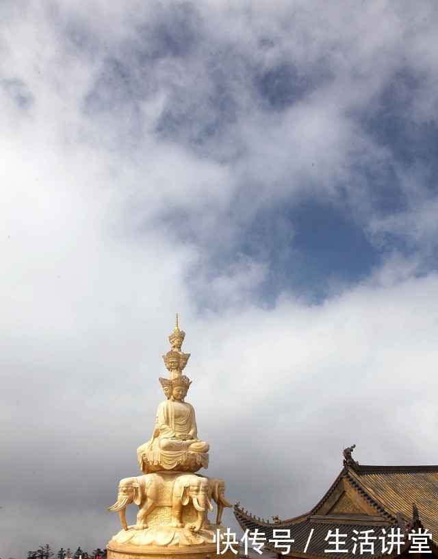 四川的秋天，天堂一般的存在，没去过这三个景区真不算到过四川