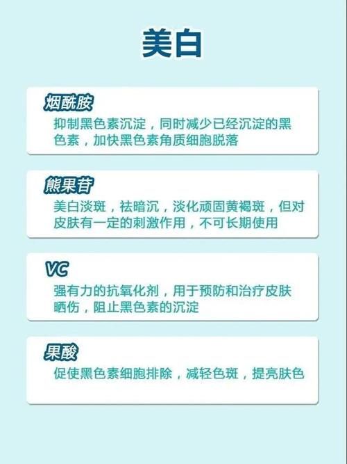  『没用』护肤常见的10大误区和5个常识，难怪护肤没效果，方法没用对