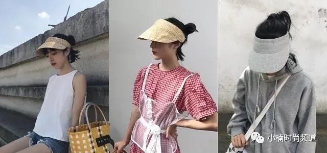不怕晒黑的祕密！遮阳帽也要戴的很时髦，三款夏天必备帽子