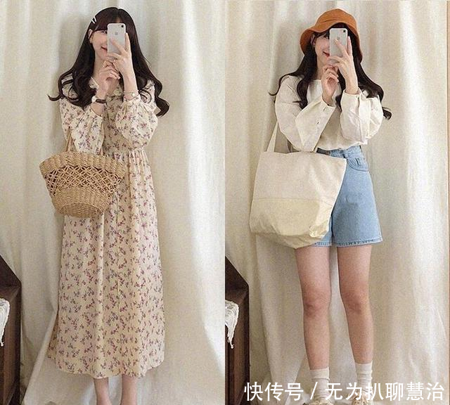 『精致』让人一眼心动的精致女孩春夏穿搭,不要再交智商税了