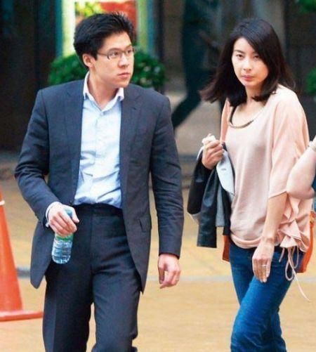 郭晶晶低调回娘家被网友偶遇，郭晶晶素颜出行打扮朴素，被赞低调