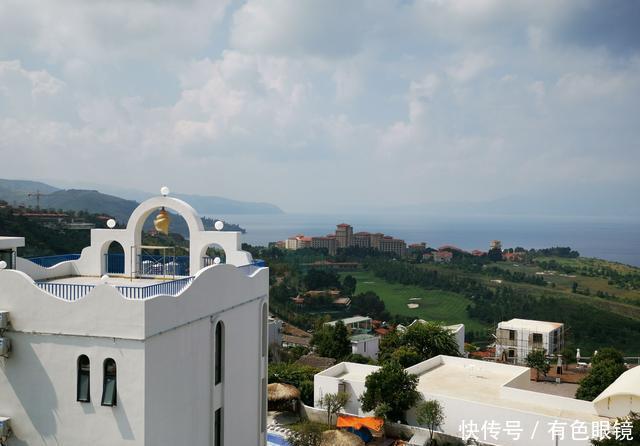 “十一”荐游‖神秘抚仙湖,民宿秀出希腊风