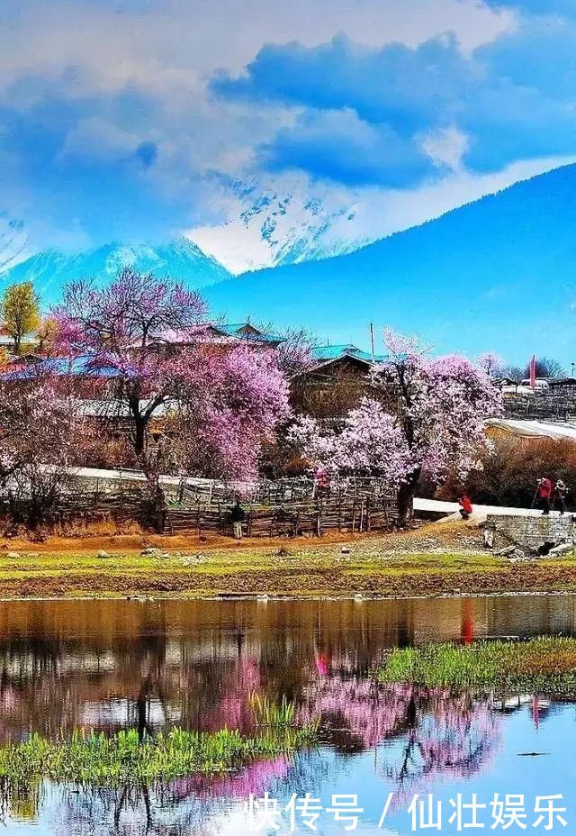 CNN评选出一生必去的50个地方 中国上榜