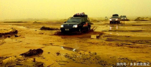  地下：“死亡之海”罗布泊地下居然有巨大天然宝藏