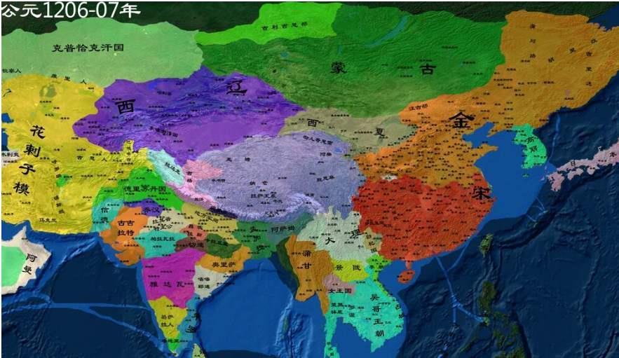  强悍：中国自汉唐以来强悍的民族性格，为何在宋明之后，越来越保守！