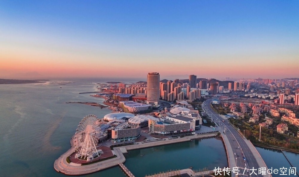  #厦门的市#比省会还高调的三座城市：旅游经济数一数二，外地人常误认是省会