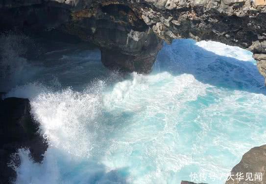 世界上最“危险”的桥,奇迹般建成,游客却说不敢过桥