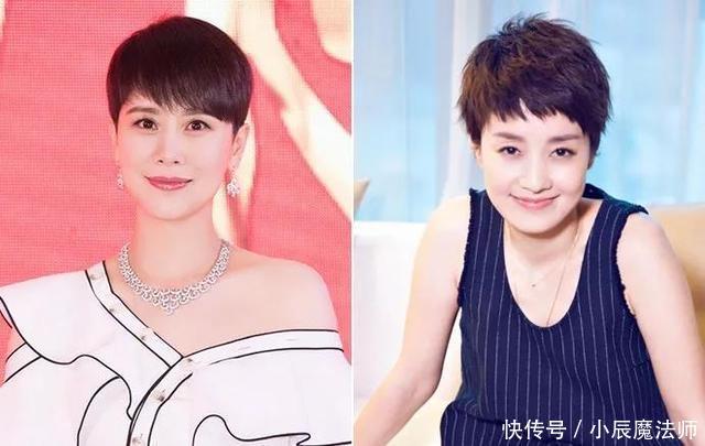  适合■脸上有4种“特征”不适合剪刘海，谁剪谁难看，立刻让你老10岁