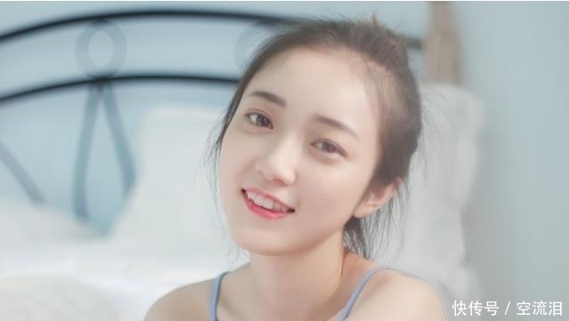 『卧蚕』是不是“耐看型”女生,要看符不符合这5个条件!全中的话是女神