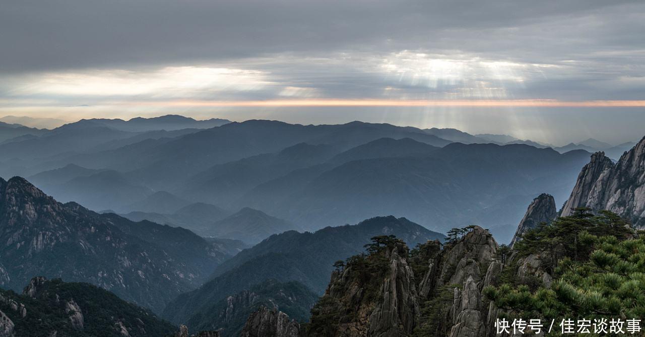 安徽这座城市被催改名, 放着名山的热度不蹭, 网友 学学黄山