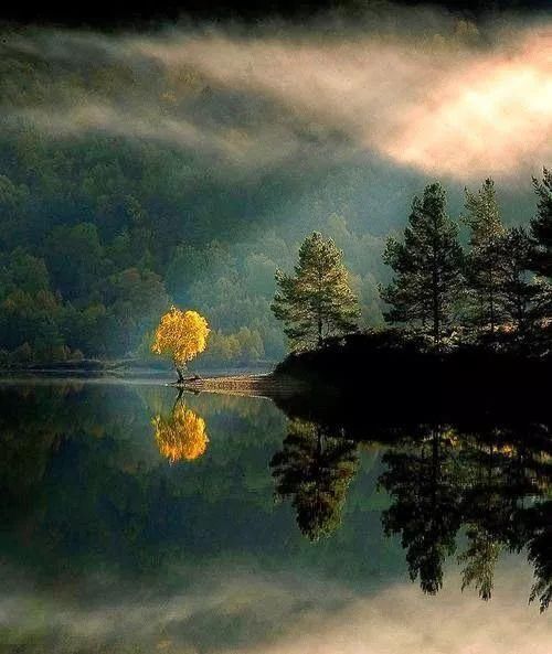 奇妙风光，难得一见