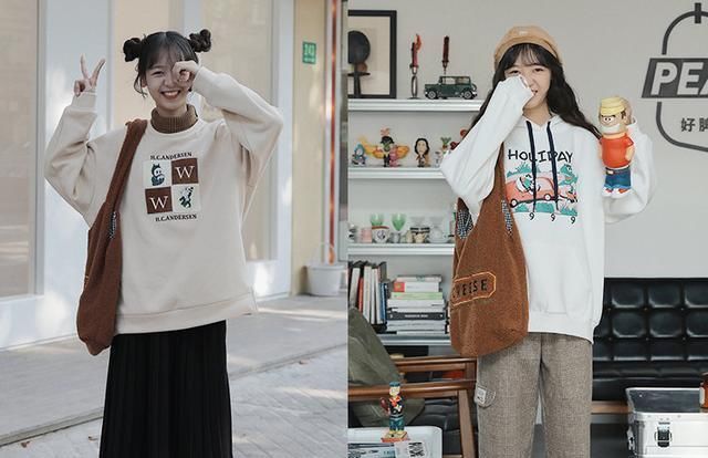 【臃肿】今冬别再穿臃肿棉服,这几套俏皮可爱的搭配,你值得拥有