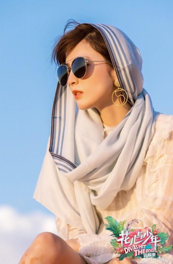 《如懿传》的米老鼠耳环原来这么时髦？连孟美岐都在戴！