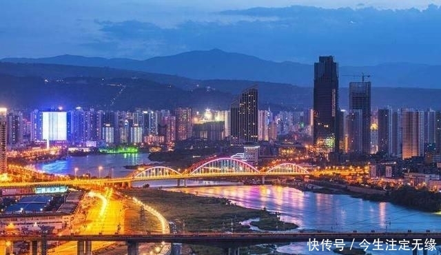  「有钱」中国5个带“州”字的省会城市：一个比一个有钱，第一个