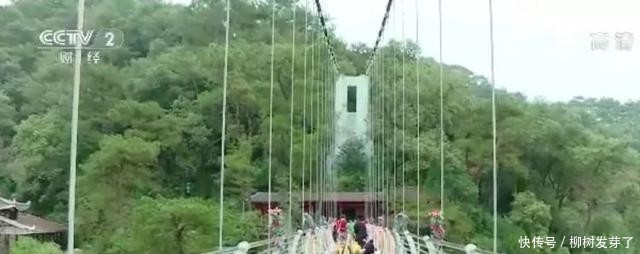 多个景区关停玻璃桥景点!“网红”玻璃桥还能红多久?