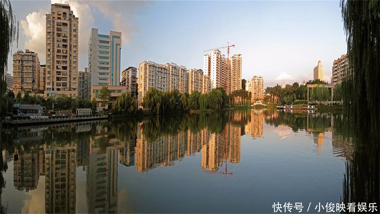广西这个“失败”的城市，曾被誉为小香港，如今却只是个四线城市