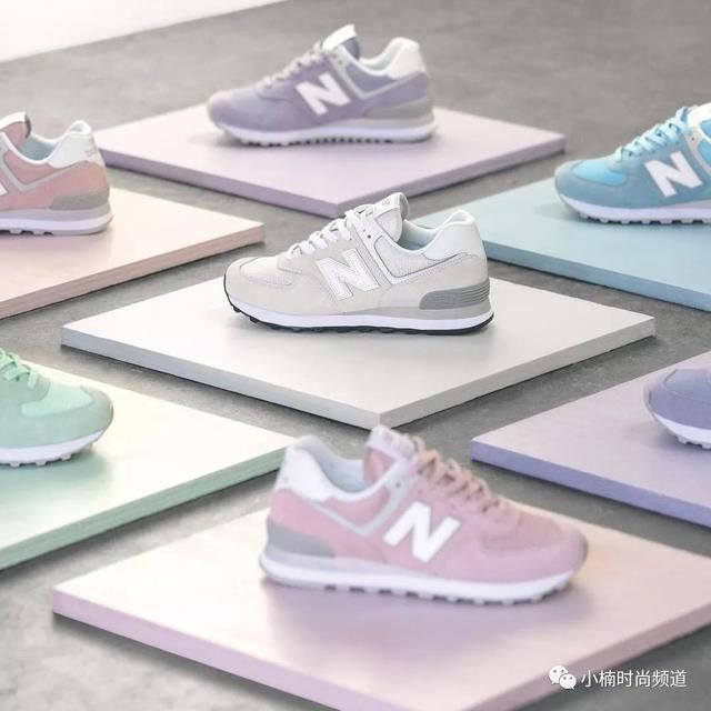 从你的衣柜出发，今夏就为自己挑选粉彩色系休闲鞋