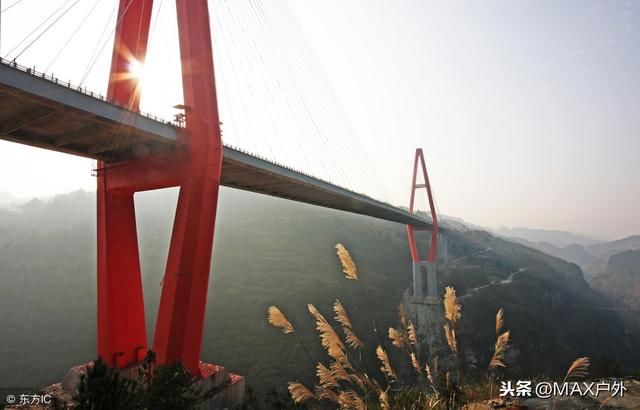 中国藏在深山的宏伟大桥，叫不出名字却让人叹为观止
