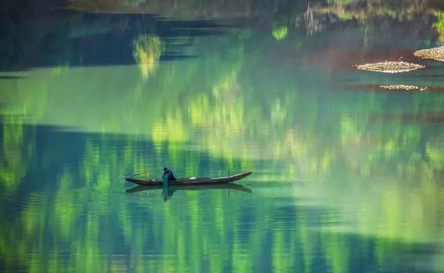 全国最值得去的20个古镇，满足你所有的古镇情节