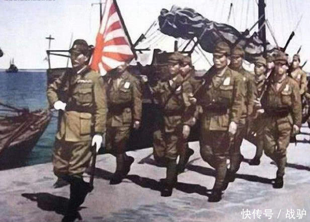 如何区分中国人和日本人?二战时美军这招太伤