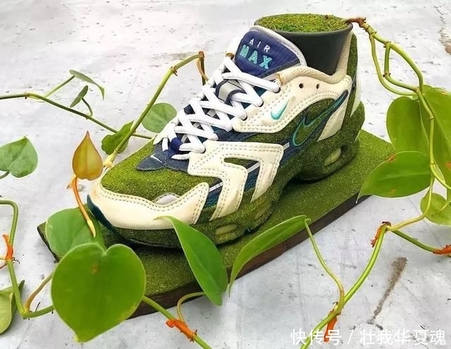  填充■球鞋当花瓶，鲜花填充羽绒服？时尚界的环保也太香了