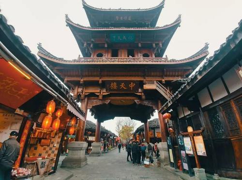 它是中国风水最好的地方，真正的“阆苑仙境”，美到爆却鲜为人知