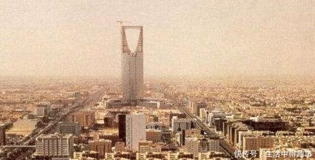  「发现」沙特是典型的“土豪”国家，在发现石油之前，他们是靠