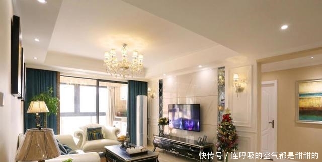 『婚房』看到老公为我们结婚准备的婚房,闺蜜都羡慕了,说我好幸福!