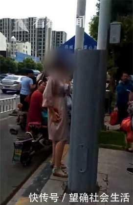 女子因挡宝马车右转被捅网警辟谣不实