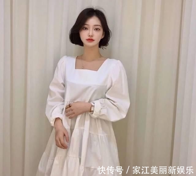  #妹子可以#春日短发怎么选？你的脸型决定！