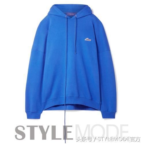 秋季的质感系蓝色单品，让你美出新高度！