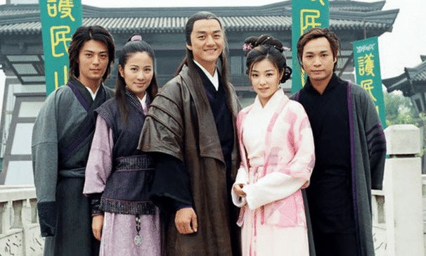  『超越』《天下第一》无人敢翻拍，不是霍建华无人超越，而是她难以替代