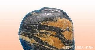 大自然的造化 奇石瑰宝——汉江石