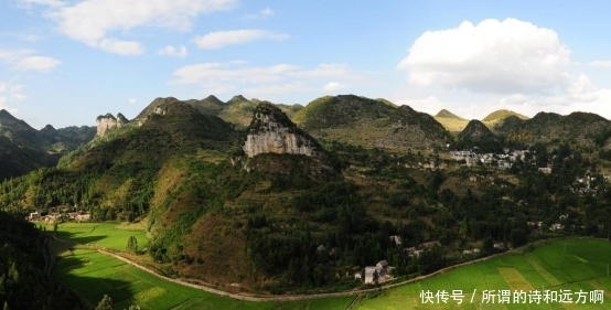 全国人民最想去的地方:壮观梯田景观,甜美镇远古镇,贵州欢迎你