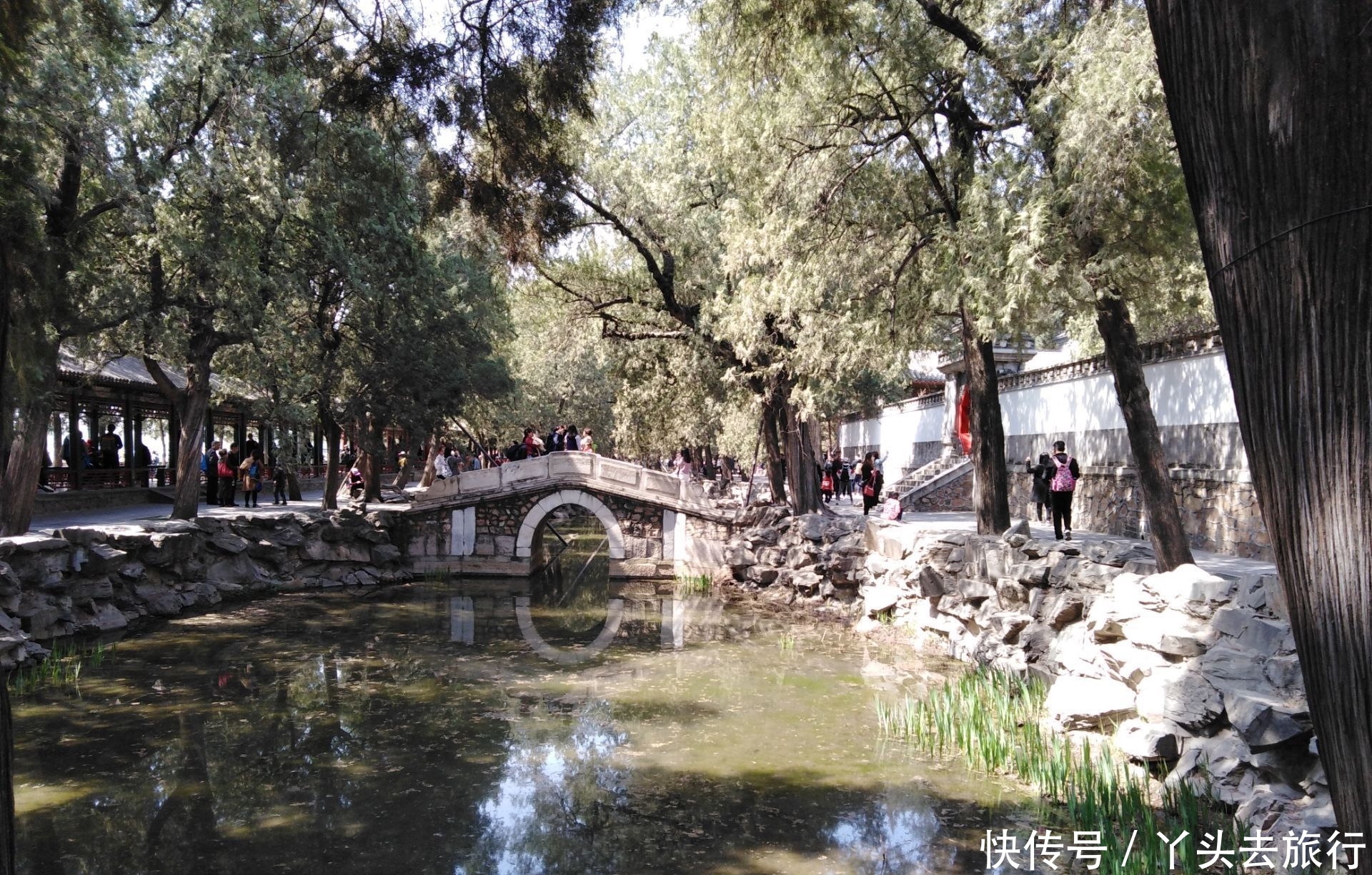 中国有四大名园,一座在北京,一座在河北,还有两座在苏州