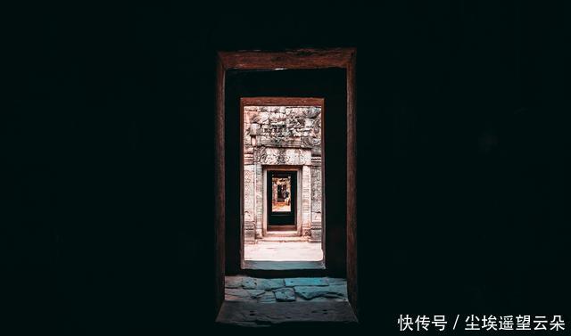  高棉@在柬埔寨探寻吴哥古迹，感受高棉帝国的繁华与衰落