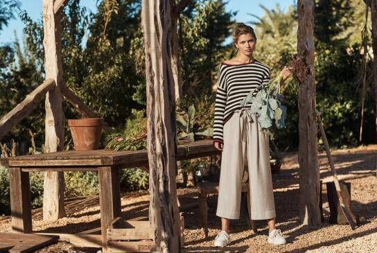 纯正北欧风格服装品牌来袭 MARC O#039;POLO邀您共享随性生活