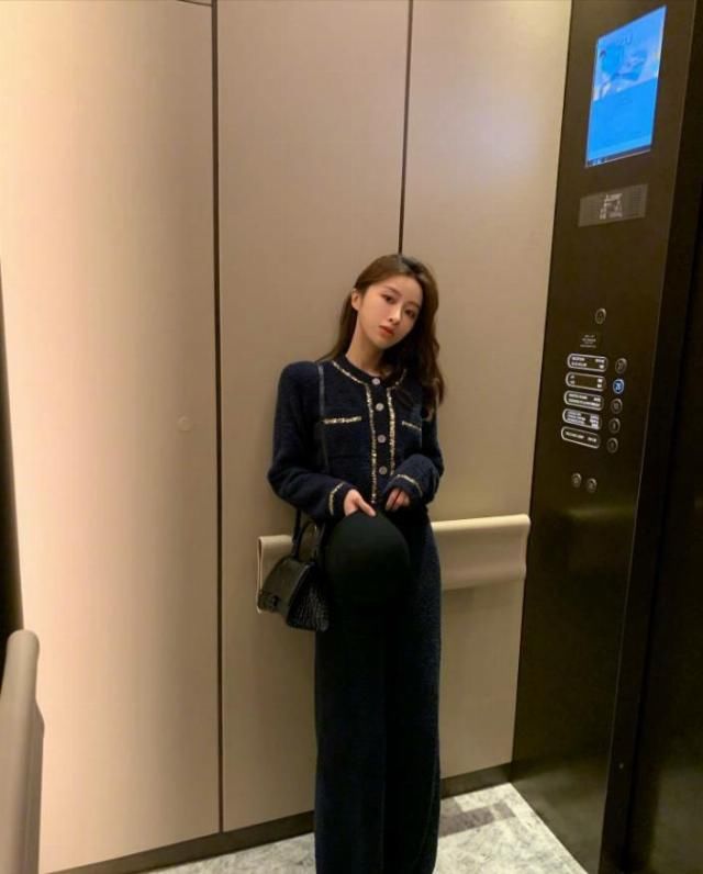  「色彩」春装怎么穿更靓？试试时尚博主的几款色彩搭配，时髦洋气又显贵