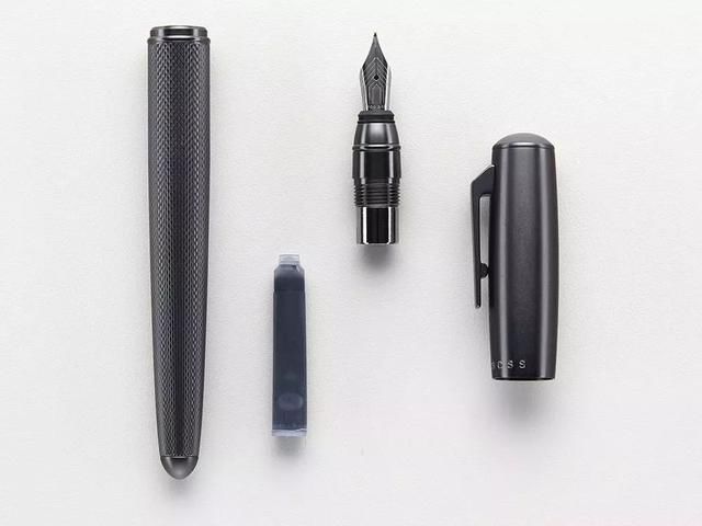 优雅男性,连笔都是讲究的