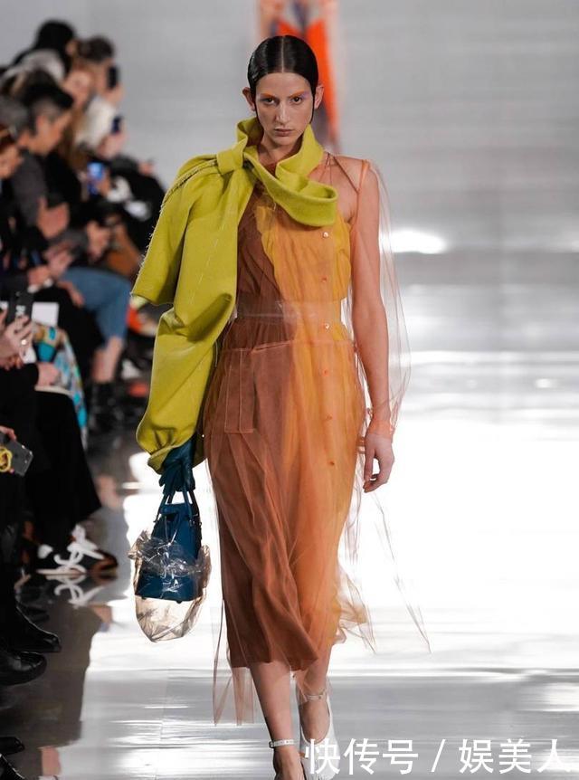  「秋冬」MaisonMargiela2020秋冬-再次打破常规的解构主义