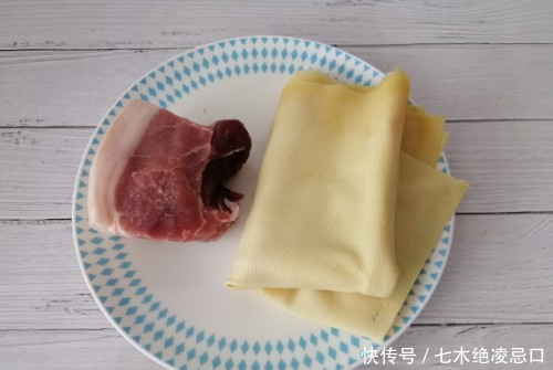 『猪肉』立夏前后,给孩子多吃此菜,补钙长个子,助消化,1块钱1张