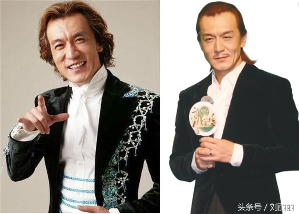 李咏告诉我们长脸剪短发更帅气，温婉告诉我们妆容比发型更重要