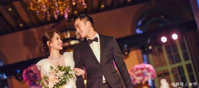 娇终于嫁了,前任1晒出这张照片,前任2就说了2个字