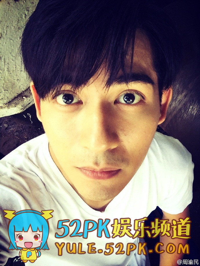 《快乐大本营》下期嘉宾 周渝民唱歌迪丽热巴跳舞